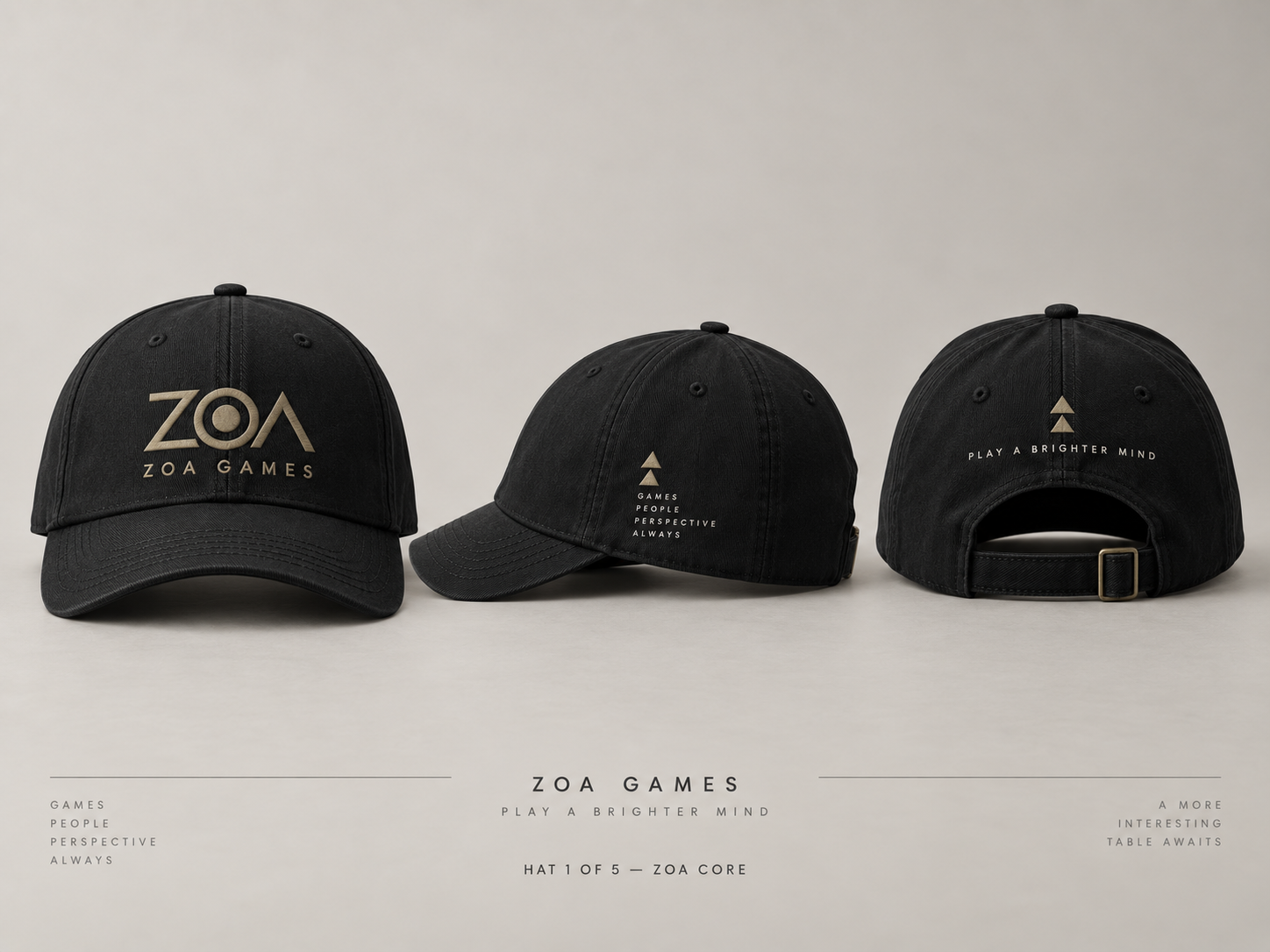 Premium Hat